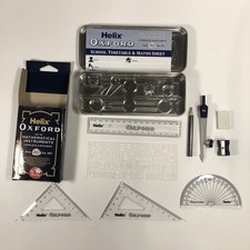 Helix Oxford Maths Set -