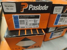 Paslode F16 1.6mm x 32mm