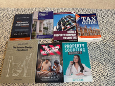 Property Books Bundle - House