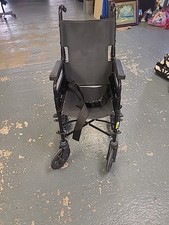 Child's Wheelchair.  DASH NSV RANGER 9TRLJ, GOOD CONDITION NO FOOTRESTS CAN POST