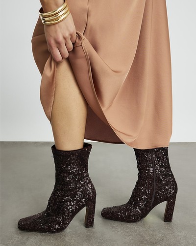 River island womens - sock, boots
