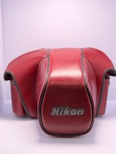 Nikon CF-22 Semi Soft Leather