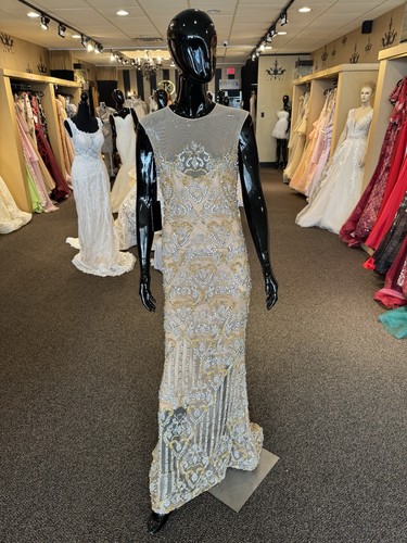 Boutique sequin beaded - sk,
