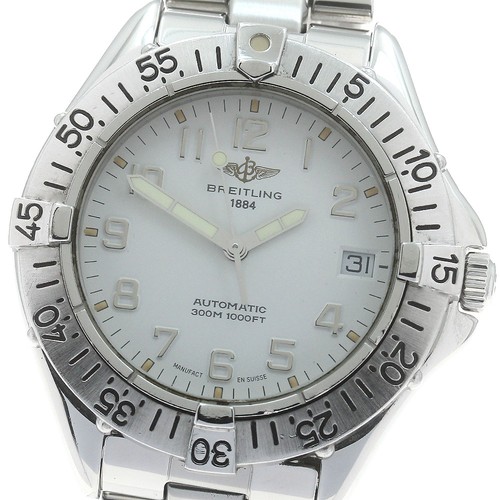 Breitling colt a17035 date - breitling,