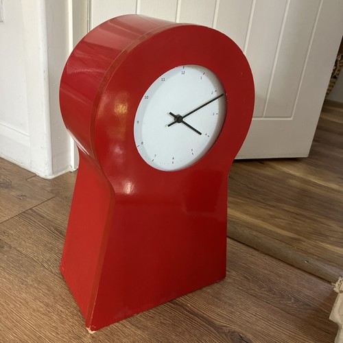 Vintage ikea red - vintage, metal