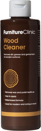 Furniture clinic wood cleaner - wood,