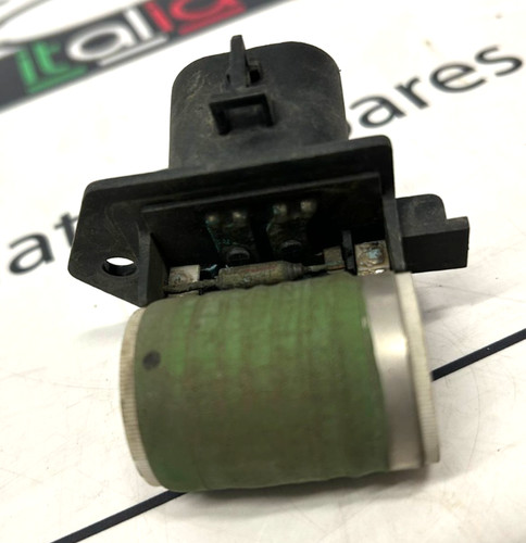 Fiat 500 radiator cooling fan - fiat,