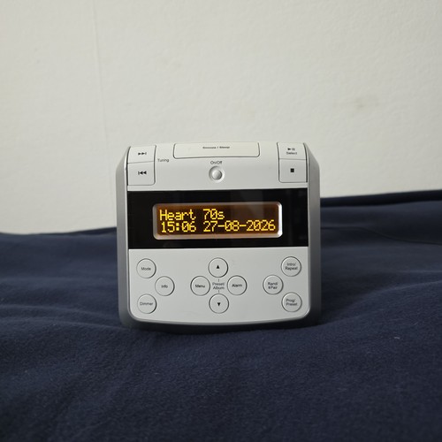 Roberts sound dab fm cd - dab+,