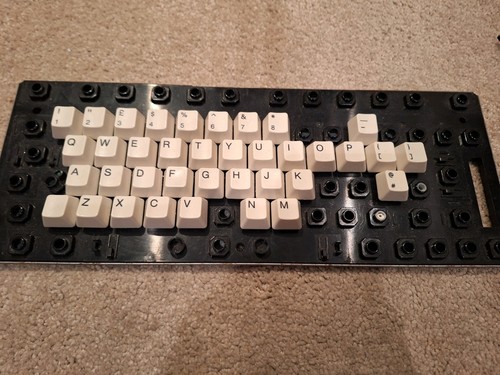 Amiga 600 key single - 600,