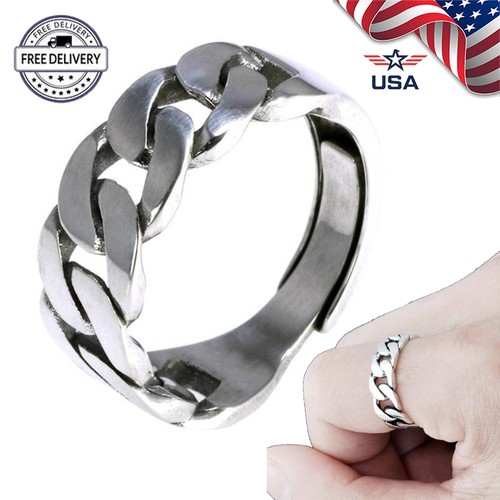 Stainless steel signet rings - signet,