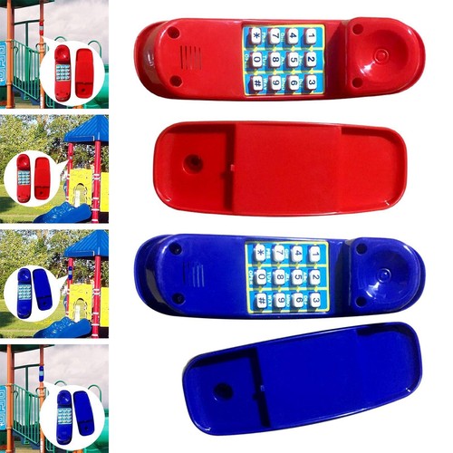 Playground swing set telephone - swing,