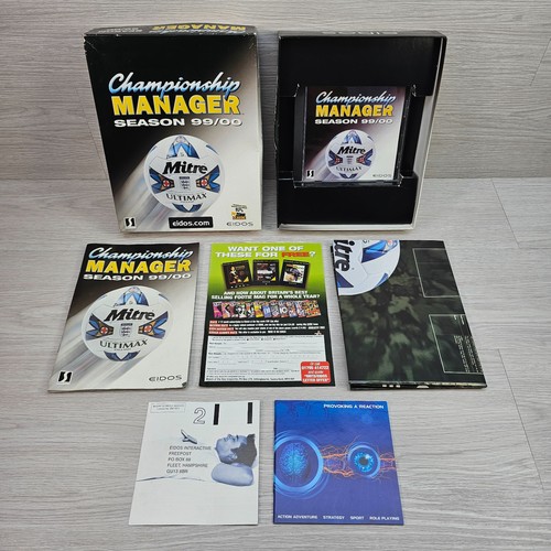 Championship manager season - championship,