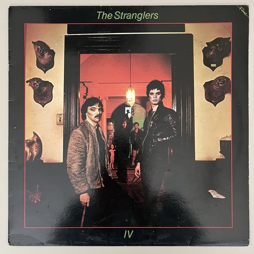 The stranglers rattus - iv,