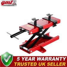 Motorcycle Lift Stand Table