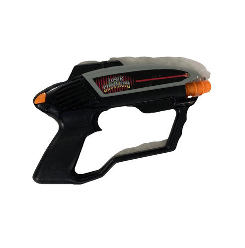 Laser command replacement - laser,