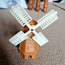 vintage F.G.Taylor & son WINDMILL  plastic unboxed