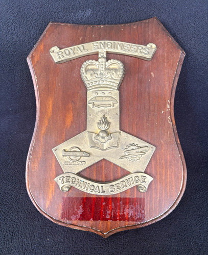 Royal engineers technical - royal,