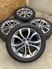 Genuine 17" Mercedes C class