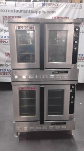 Blodgett dfg 100 - dfg-100-3, double
