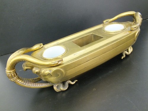 Superb heavy vintage gilt - heavy,