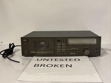 Rotel RD-1000 Stereo Cassette