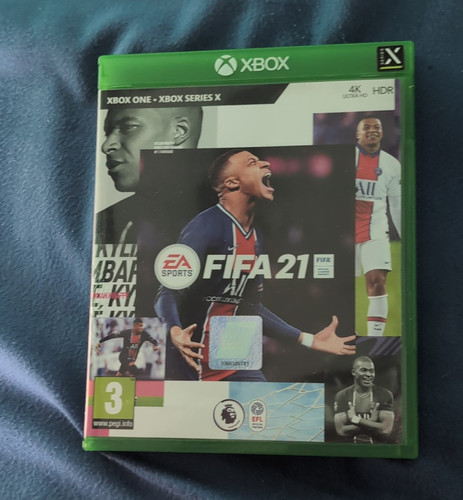 Sports fifa pal pegi - ea,