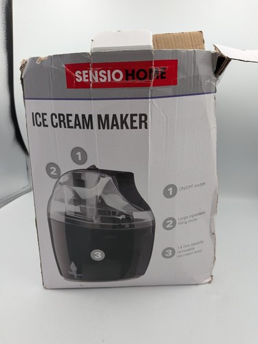 Sensio home ice - sensio, cream