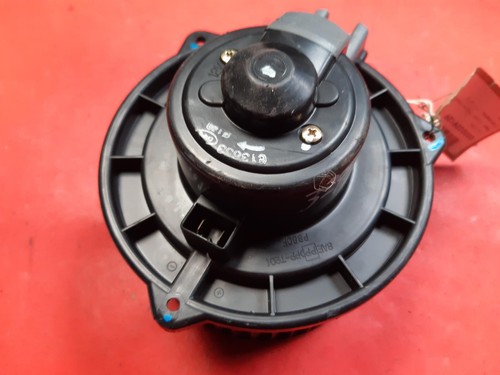 Chevrolet tacuma 06 heater - chevrolet,
