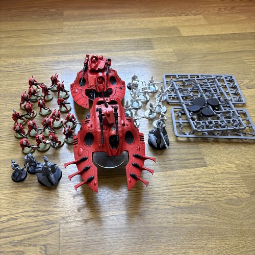Warhammer 40k eldar bundle - ,