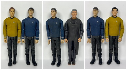 Star trek movie 2009 action - -,