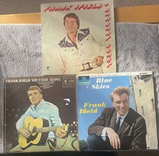 FRANK IFIELD..3 X VINYL LP's