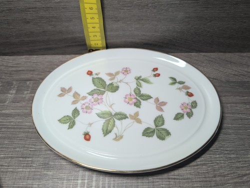 Wedgewood wild strawberry - wild,