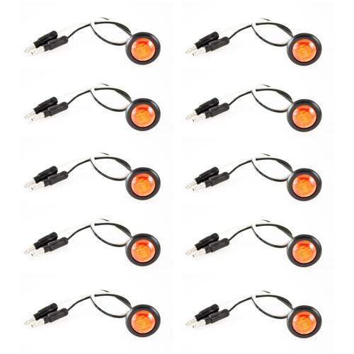 Led side marker light - 3,