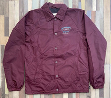 Vans Jacket Mens Size Small