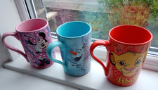 Set of Three Large Walt Disney