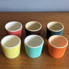 Set Of 6 Vintage Turkstra