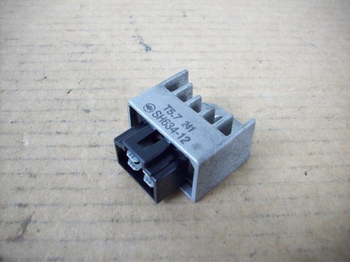 Charging current regulator - current,