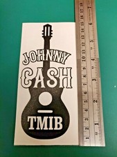 Johnny Cash Guitar Country