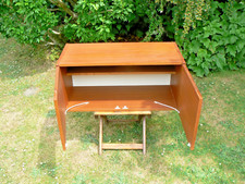 1973 BEAVER & TAPLEY Floating Cabinet