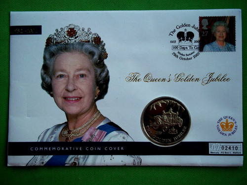 2002 the queen golden - 2002,