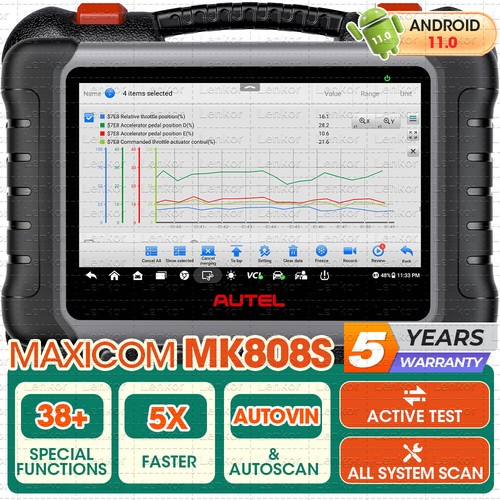 2025 autel maxicom mk808s - autel,