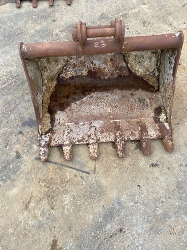 Foot bucket suit hitachi - bucket, to