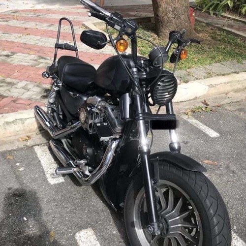 For harley davidson sportster - davidson,