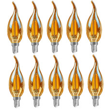 LED Filament Light Bulbs