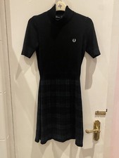 Fred Perry Black Watch Tartan