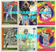 2022 PANINI Diamond Kings