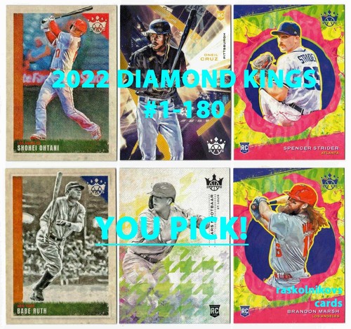 2022 panini diamond - 2022, kings