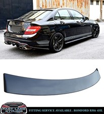 MERCEDES C CLASS W204 REAR