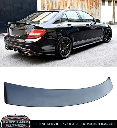 Mercedes class w204 rear - mercedes,
