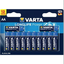 Varta AA High Energy Battery